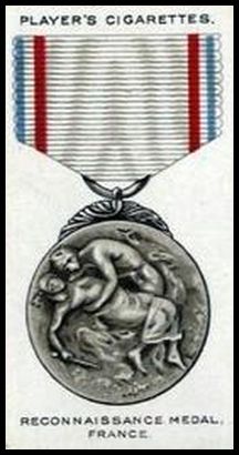 52 Reconnaissance (Gratitude) Medal